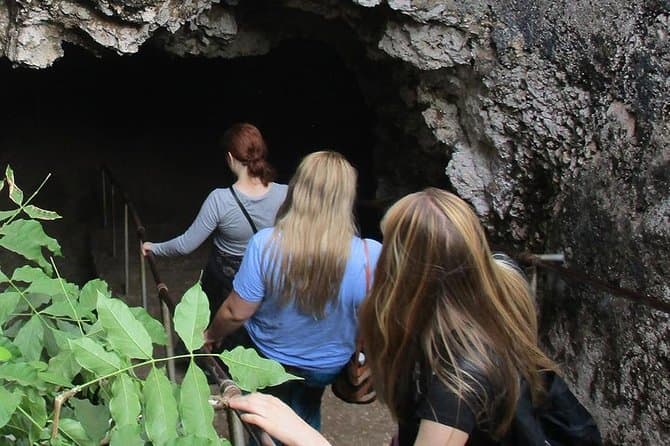 Mangapwani Slave Caves